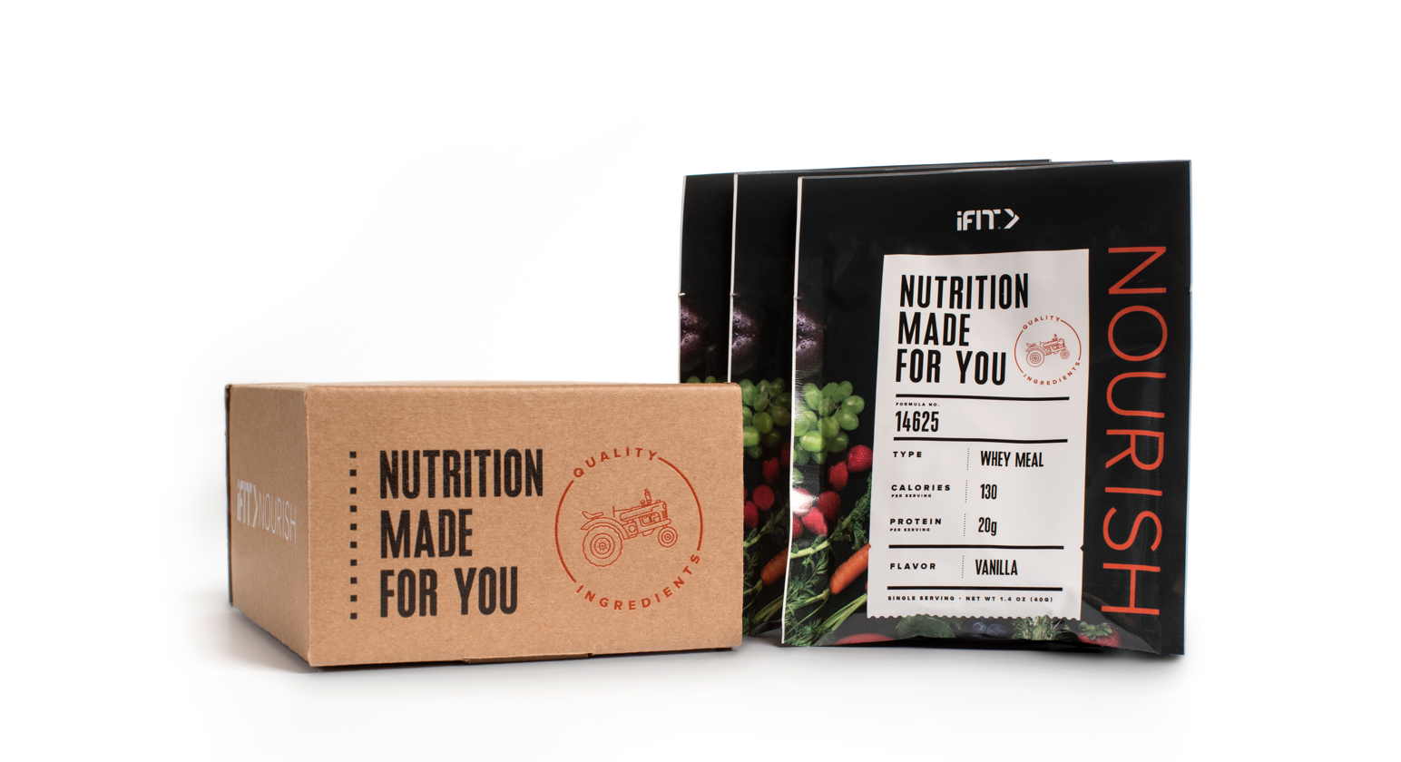 Nourish Sample Pack